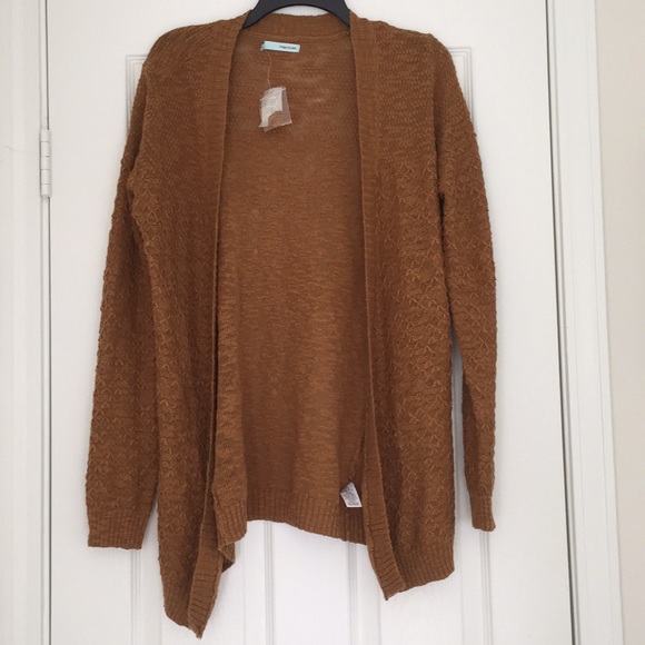 Maurices Tops - NWT Maurices cardigan size medium